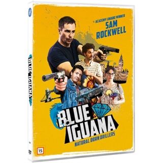 Blue Iguana